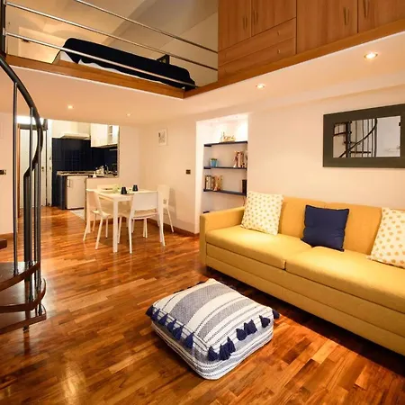 Appartamento San Pietro Within Walking Distance Loft