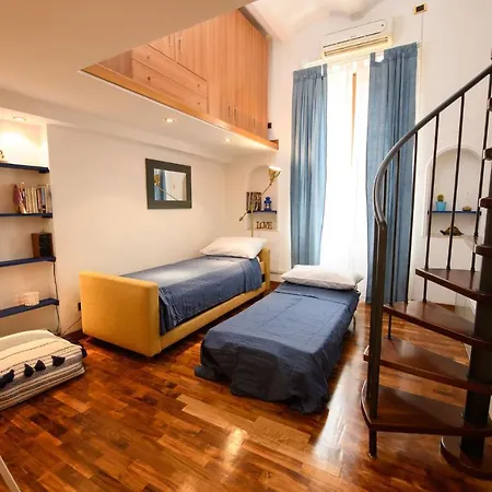 San Pietro Within Walking Distance Loft * Rom