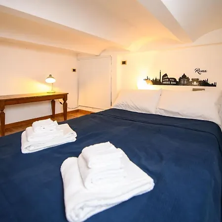 San Pietro Within Walking Distance Loft Roma
